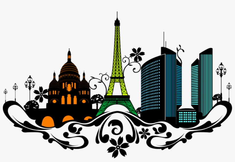 Share This Image - Transparant Floral Vector Png, transparent png #1153002