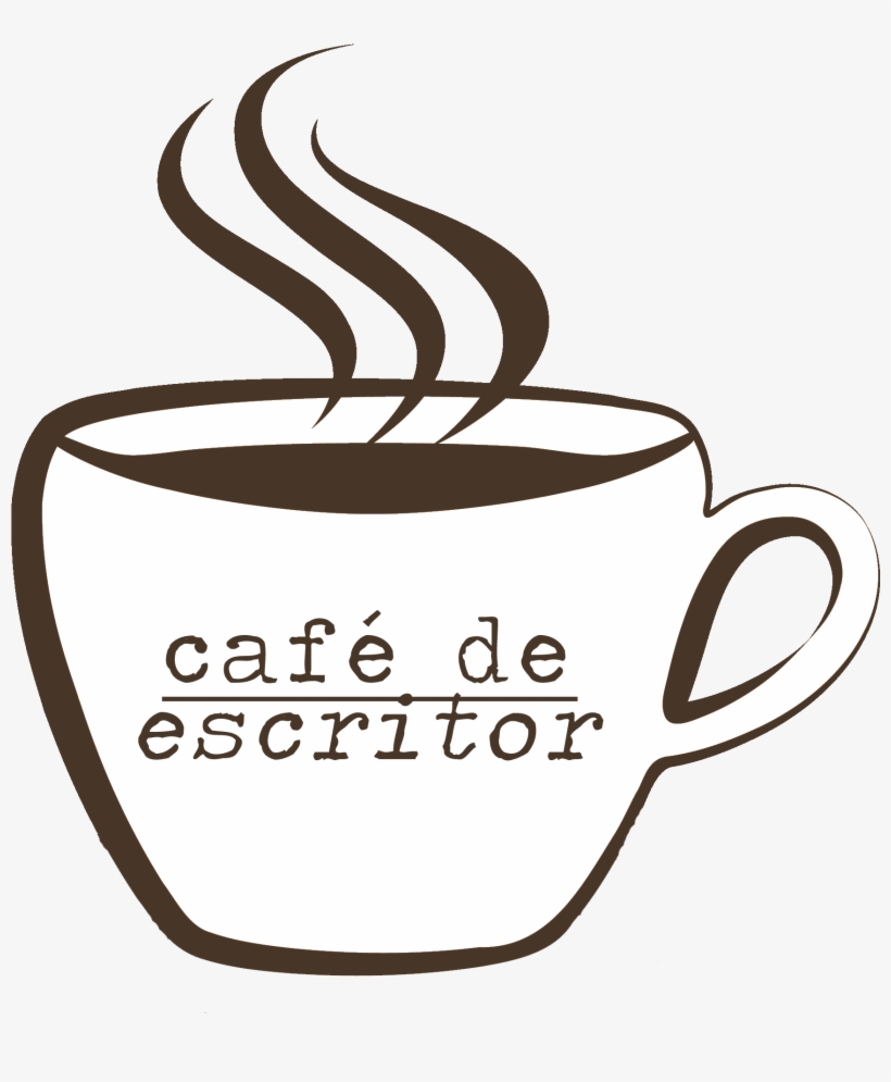 Logo - Cup Of Coffee Smoke Wall Vinyl Decal (red), transparent png #1153024