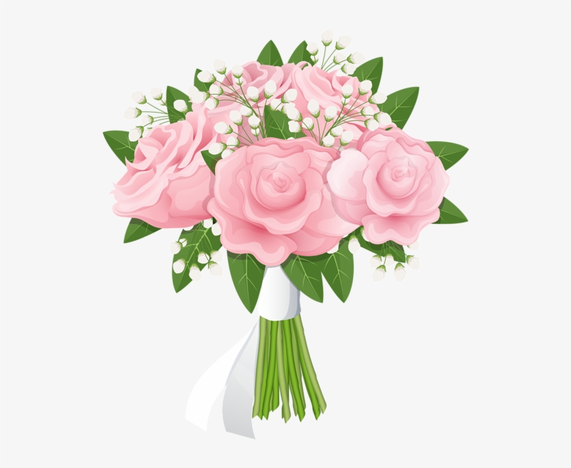 Clipart Library Download Free Png Clip Art Image Gallery - Bouquet Of Roses Png, transparent png #1153076