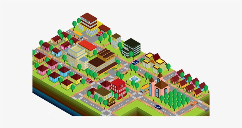 City, transparent png #1153314
