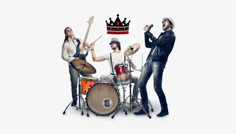 Rock Band Png Free Download - Bohemian Rhapsody: The Show Must Go, transparent png #1153340