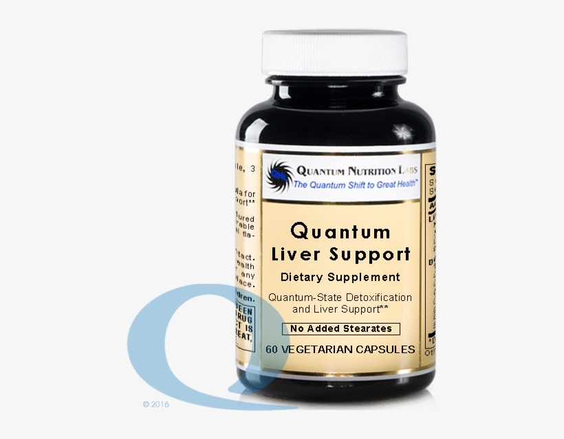 Quantum Liver Support - Epa/dha Softgels 90 Softgels By Quantum Nutrition Labs, transparent png #1153373