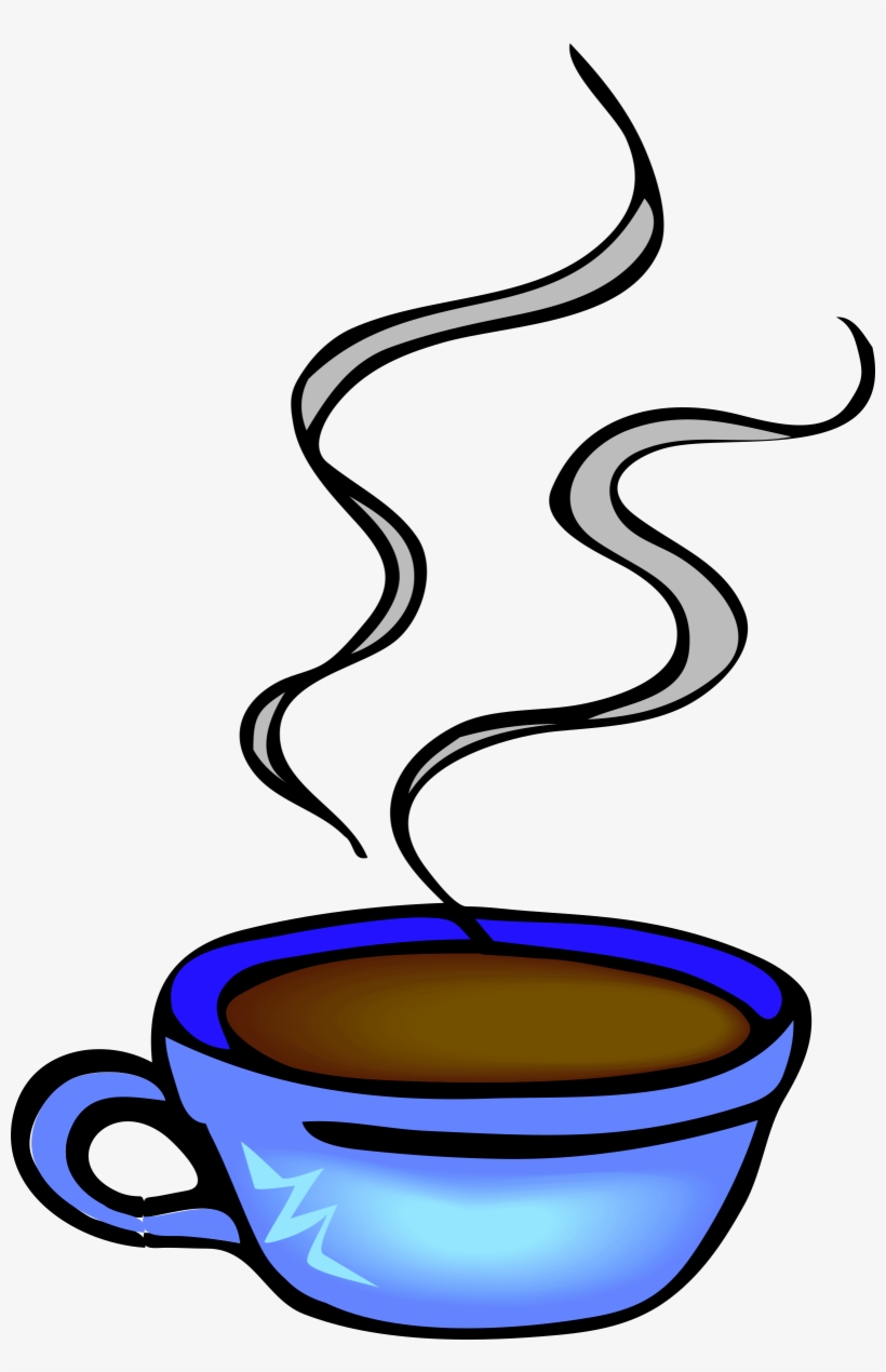 Free Printable Picture Of Coffee Cups - Café Clipart - Free Transparent ...