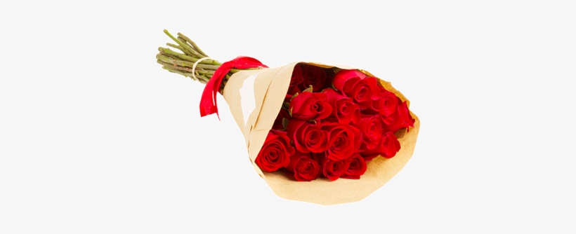 Buy Wholesale Fresh Cut Red Roses Bouquets - Fresh Cut Red Roses, transparent png #1153514