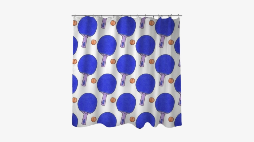 Seamless Watercolor Pattern Shower Curtain • Pixers® - Curtain, transparent png #1153540