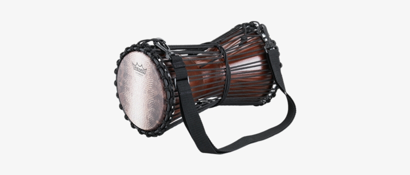 Remo Tamani Td 0611 81 Talking Drum, 6" X 11" Antique - Drum Talking, transparent png #1153568