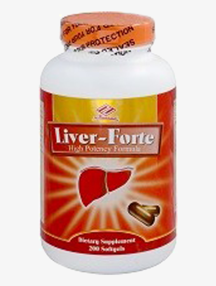 Liver Forte, transparent png #1153589