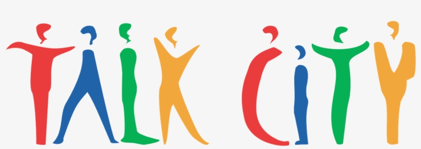 Talk City Logo - Talkcity Logo, transparent png #1153700