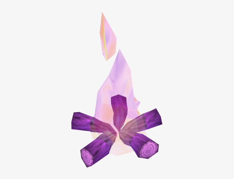 Purple Fire - Red, transparent png #1153717