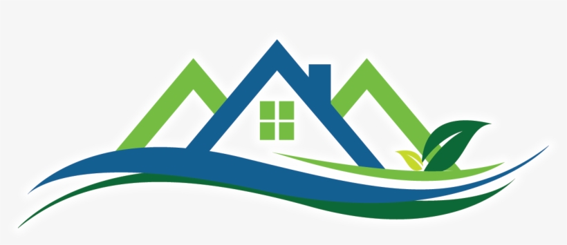 Garden Show - Home Logo Clipart Png, transparent png #1153761