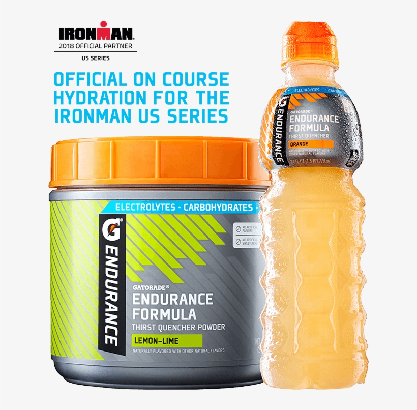 Gatorade Endurance Formula - Thirst Quencher Powder, transparent png #1153780
