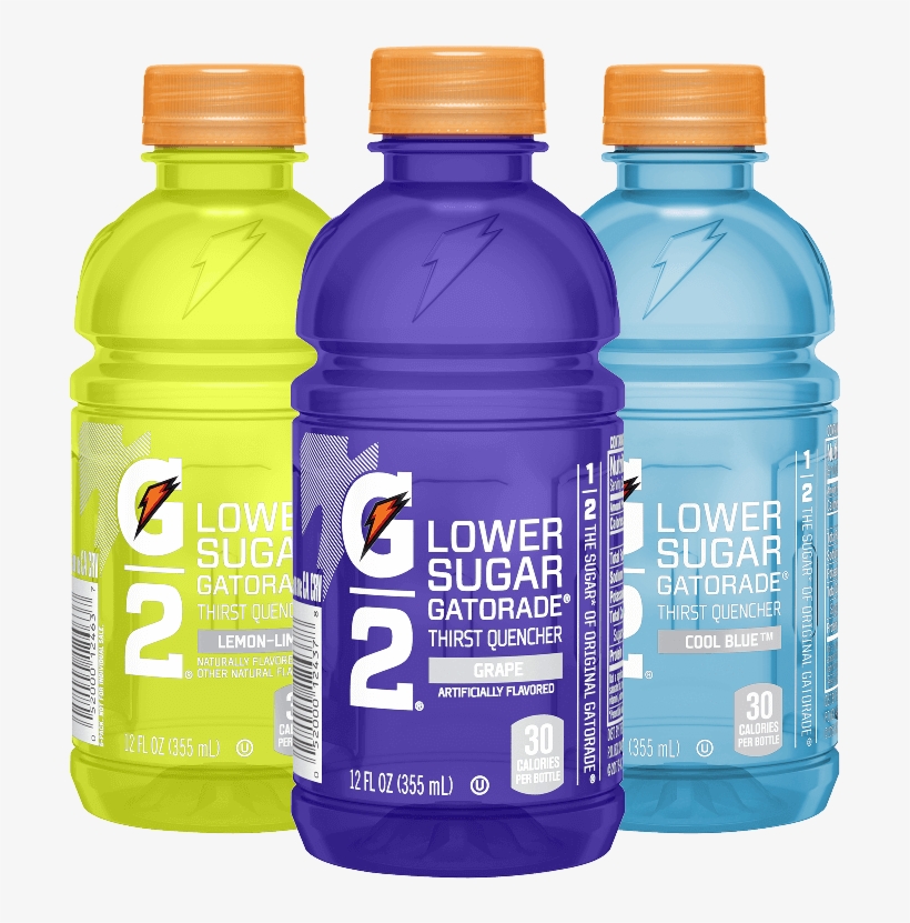 G2 Thirst Quencher - G2 Gatorade, transparent png #1153800