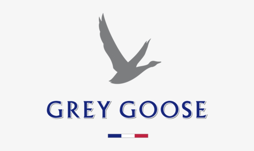 Grey Goose Vodka-wine Chateau - Grey Goose Vodka Logo, transparent png #1153830