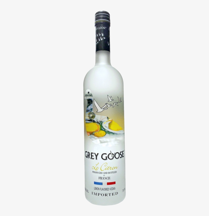 Grey Goose Grey Goose Cherry Noir Grey Goose Citron - Grey Goose Vodka Cherry, transparent png #1153850