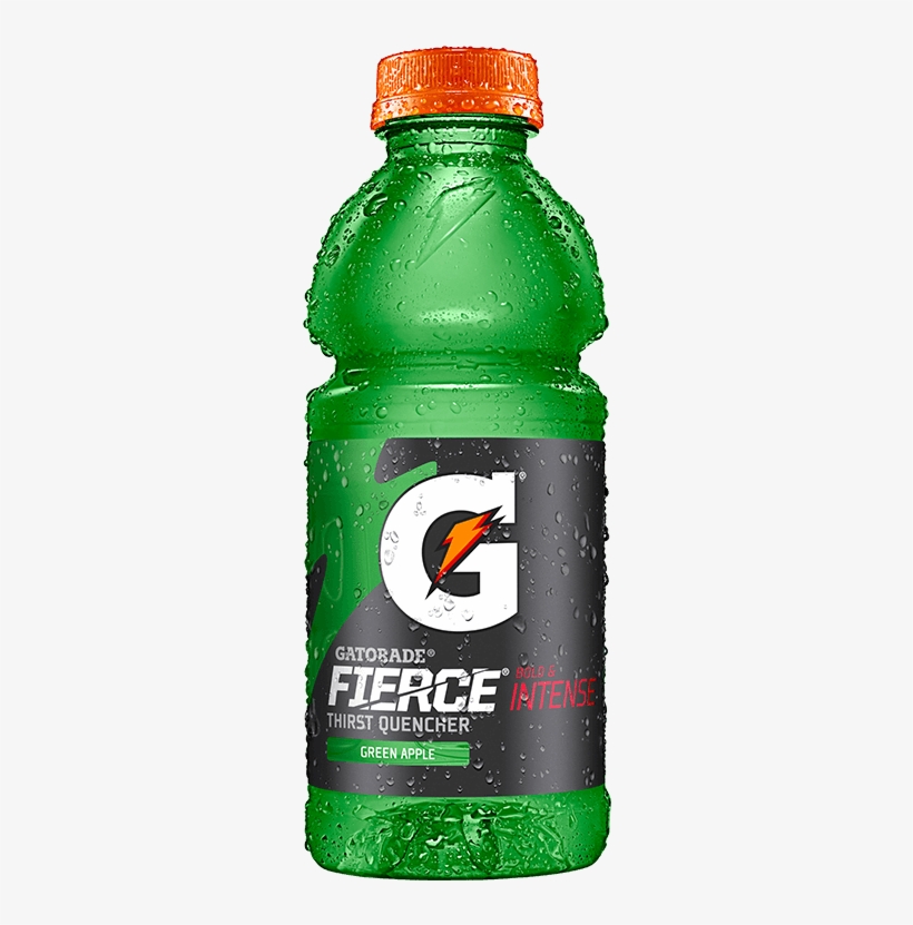 Undefined Nutrition - Gatorade Fierce, transparent png #1153893