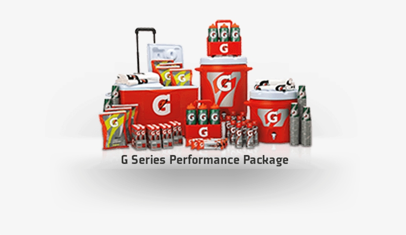 Gatorade G Series Performance Package, transparent png #1153916