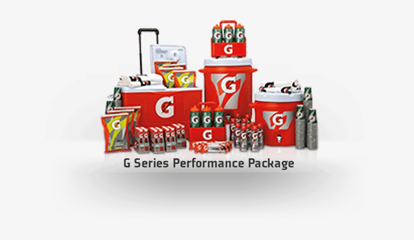 Gatorade G Series Performance Package, transparent png #1153916