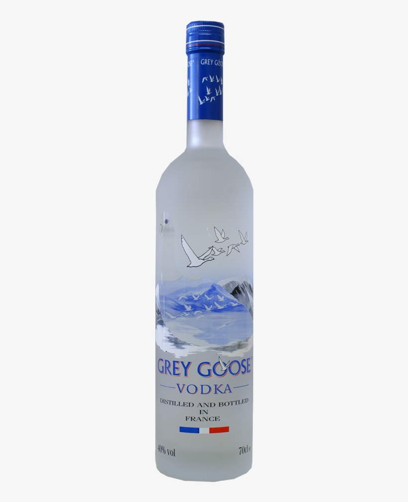 Grey Goose Original - Grey Goose 4.5 Litre Party Bottle, transparent png #1153943