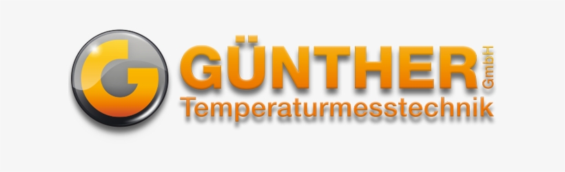 Logo - Günther Gmbh Temperaturmesstechnik, transparent png #1153949