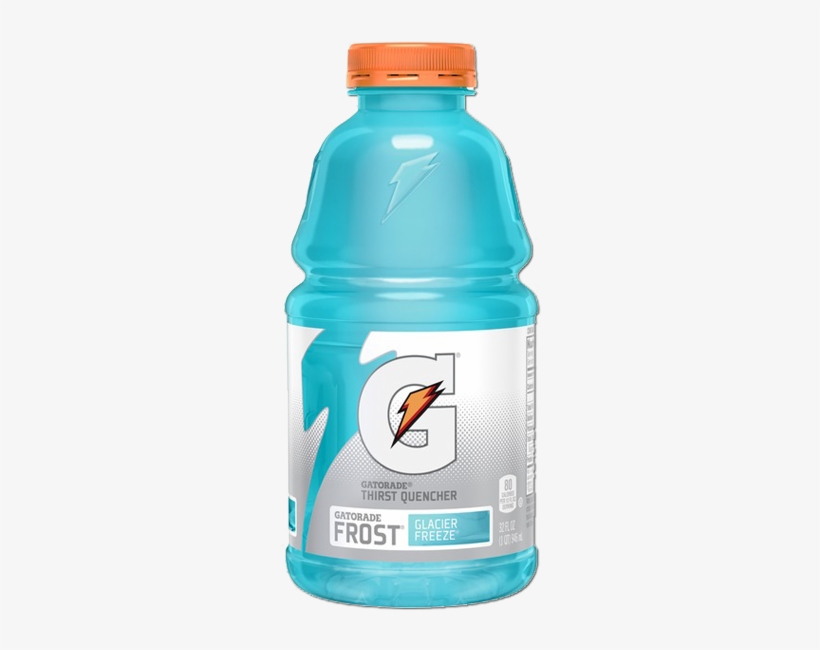 Gatorade Frost - Glacier Freeze - Gatorade Glacier Freeze, transparent png #1153991