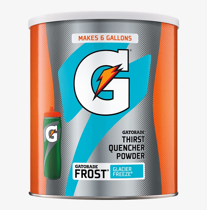 Undefined Nutrition - Gatorade G Series Perform Gatorade Frost Glacier Freeze, transparent png #1154048