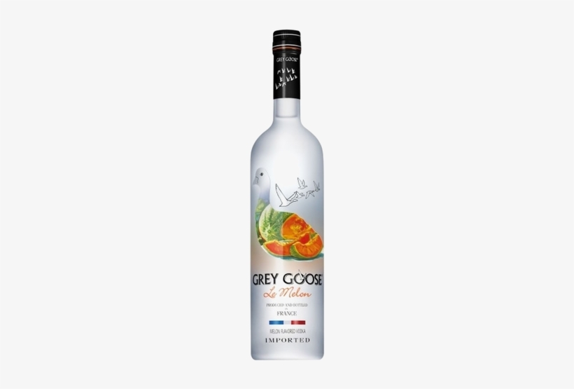 Grey Goose Melon - Grey Goose L Orange Vodka, transparent png #1154090