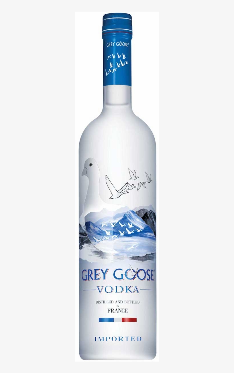 Grey Goose Vodka 700ml - Vodka Brands Grey Goose, transparent png #1154107