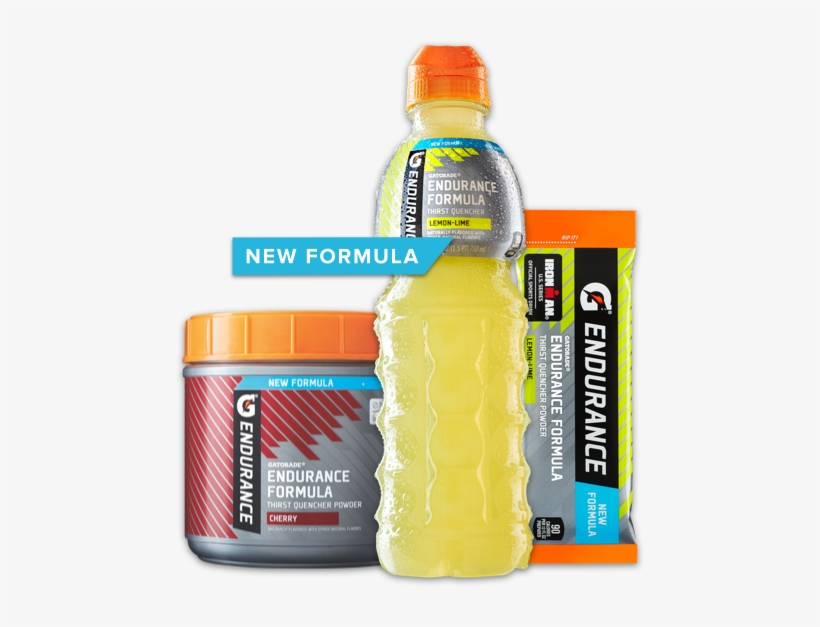 Gatorade Endurance New Formula, transparent png #1154109