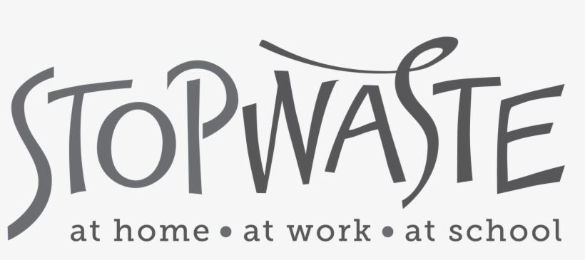 Stopwaste Logos - Stopwaste, transparent png #1154207