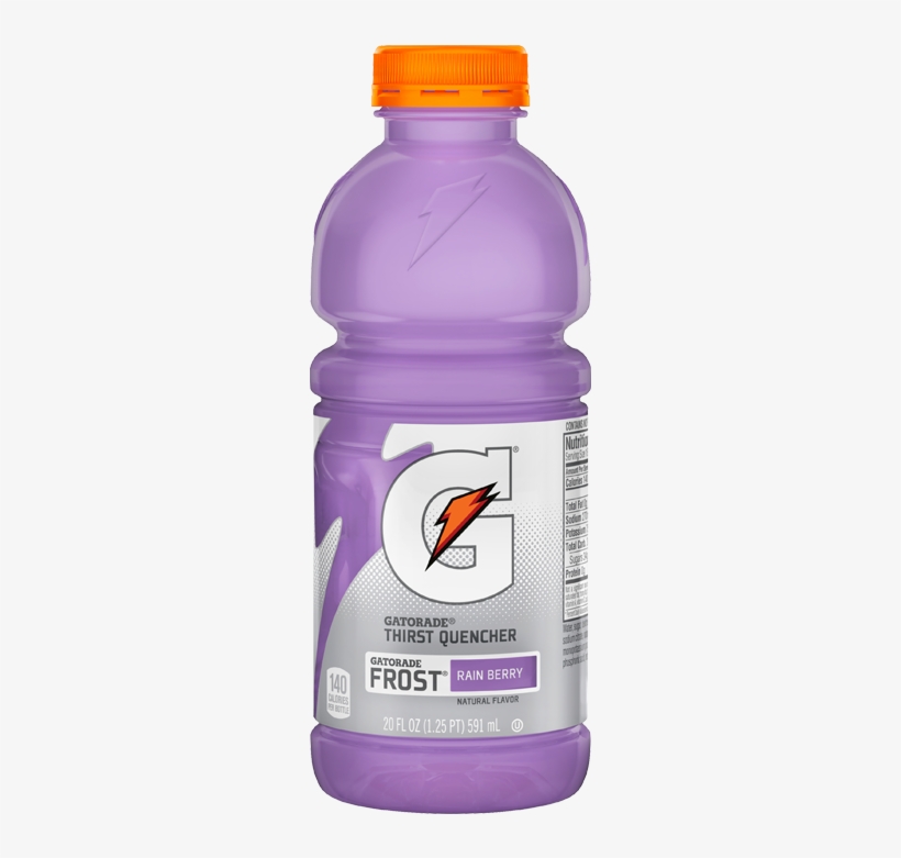 Related Products - Gatorade Cool Blue 20 Oz, transparent png #1154322