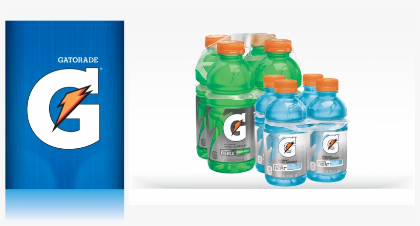 M#wisconsin Beverage - Pepsico Gatorade Powder Fruit Punch - 18.4 Oz., transparent png #1154326