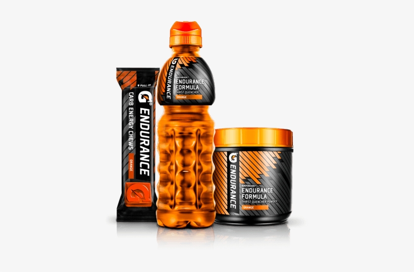 Gatorade Endurance Is Not Regular Gatorade Or G2 - Gatorade Endurance Carb Energy Chews Fruit Punch 21, transparent png #1154356