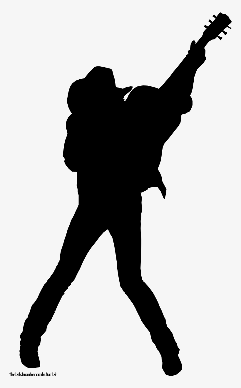 Dwight Yoakam Silhouette Logo - Dwight Yoakam Tattoo, transparent png #1154384
