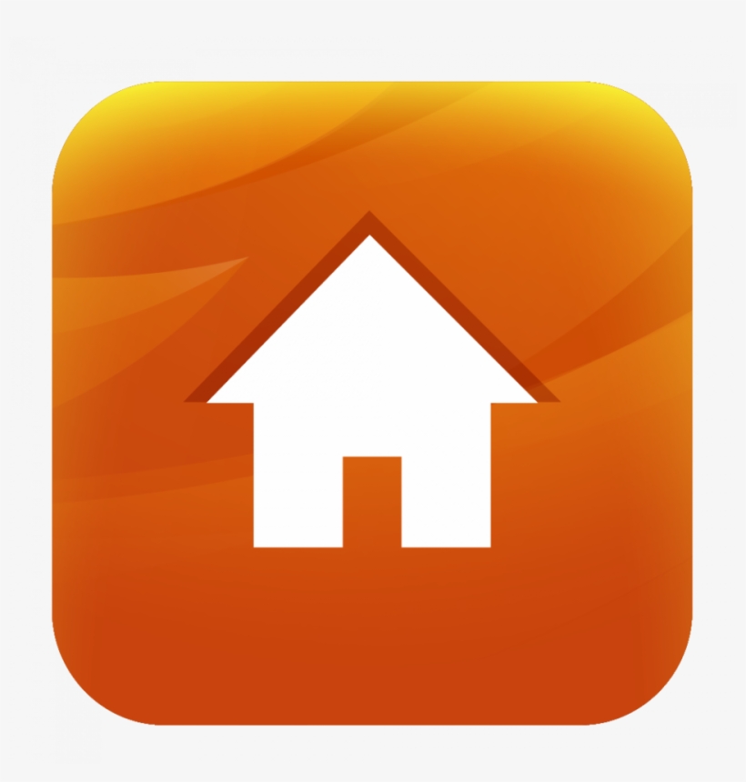 Home Button, transparent png #1154488