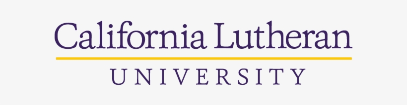 University Campus New Home For Woolsey Fire Evacuation - Cal Lutheran University Logo, transparent png #1154534