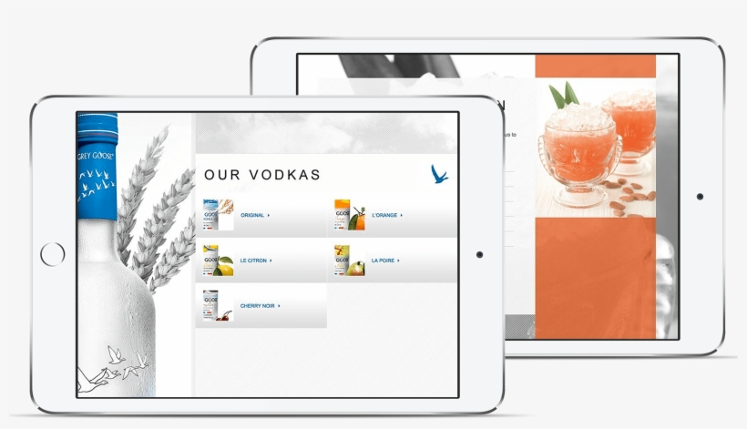 Highly Visual, Interactive, Animated Ipad Mobile Application - .gg, transparent png #1154581