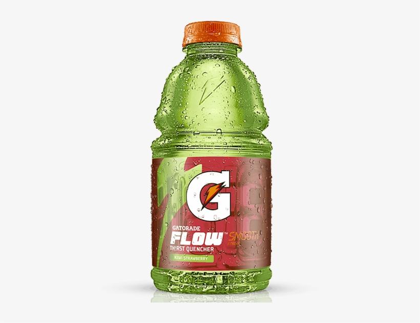 50 For Gatorade® Thirst Quencher - Gatorade Flow Sport Drink, Kiwi Strawberry - 12 Pack,, transparent png #1154583