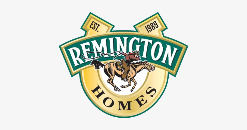 Remington Homes Logo, transparent png #1154699