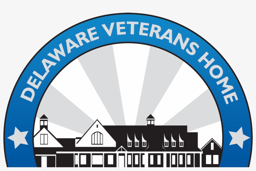 Delaware Veterans Home Logo, transparent png #1154706