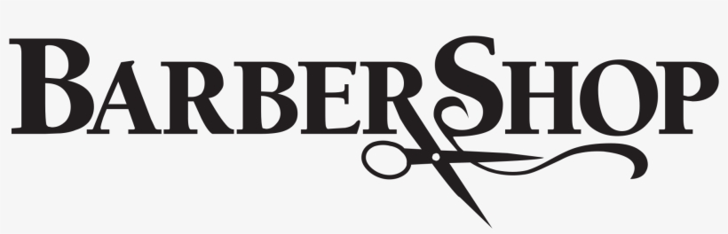 Datei - Barbershop-logo - Svg - Barbershop 2: Back In Business (2004), transparent png #1154824
