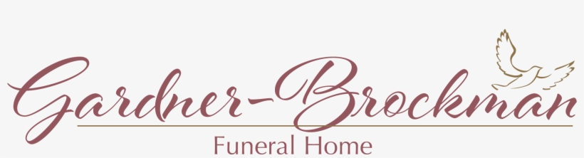 Gardner-brockman Funeral Home Logo - Gardner-brockman Funeral Home, transparent png #1154845
