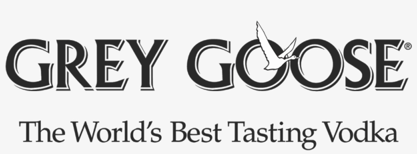 Logo Grey Goose Vector Cdr & Png Hd - Grey Goose Vodka Logo - Free
