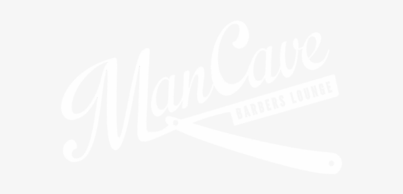 About - Man Cave Barber Logo, transparent png #1155210