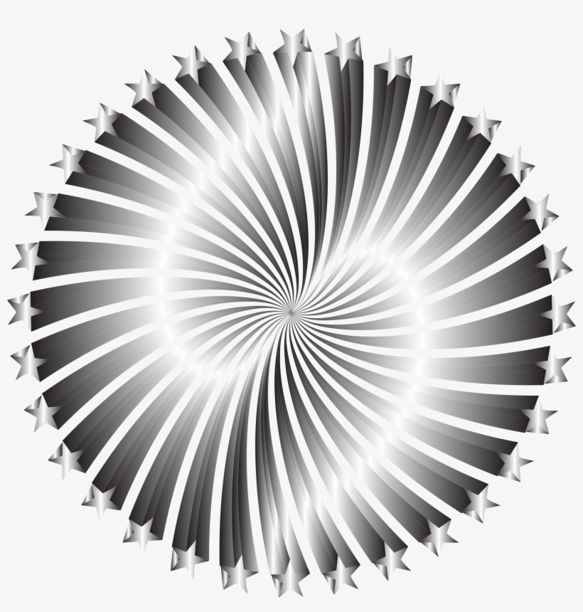 This Free Icons Png Design Of Prismatic Starburst Vortex, transparent png #1155356