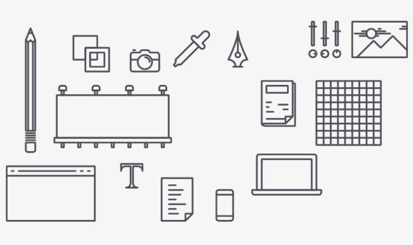 Design Graphic Design Services - Diagram, transparent png #1155358