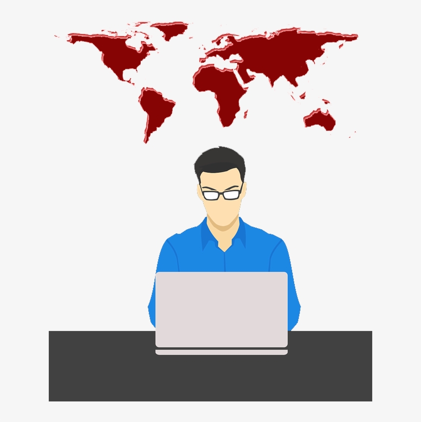 We Have Been Teaching Live Workshops On Mixed Model - World Map, transparent png #1155385