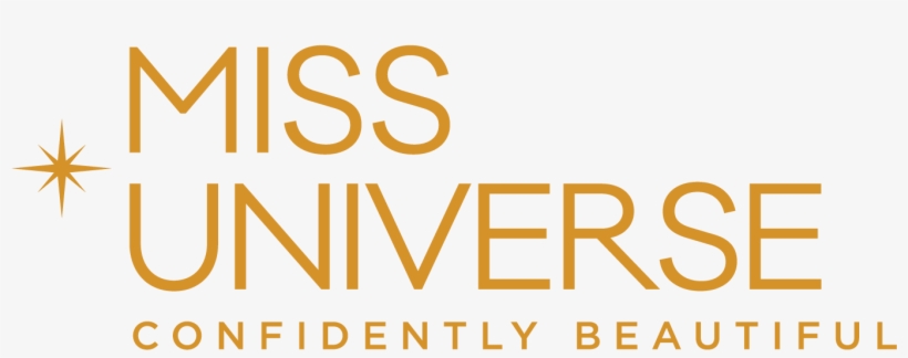 Mu Logo Final2 - Miss Universe 2018 Logo, transparent png #1155510