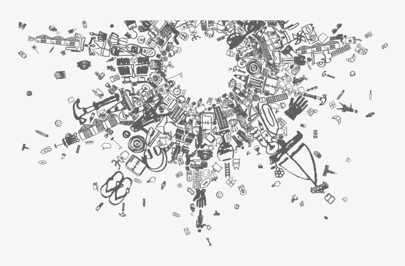 At The Heart Of Our Visual Brand Identity Is The Starburst - Illustration, transparent png #1155534
