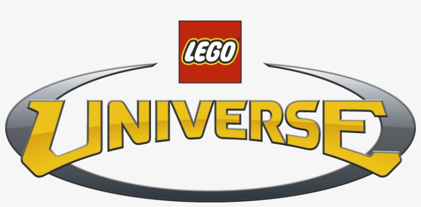 Lego Universe Png Logo - Lego Universe Logo Png, transparent png #1155672