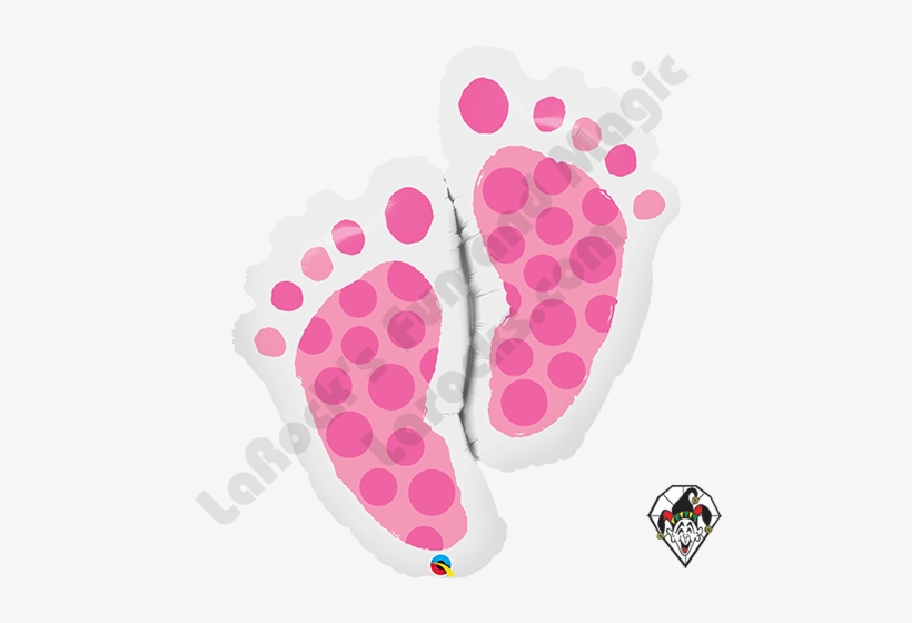 Alternative Views - - Baby Feet Balloon Bouquets, transparent png #1155720